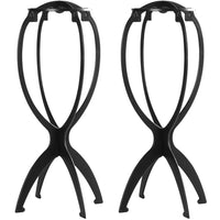 Collapsible Plastic Wig stand