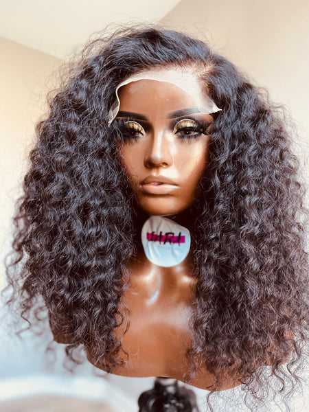 Angel- Customized Small Wig